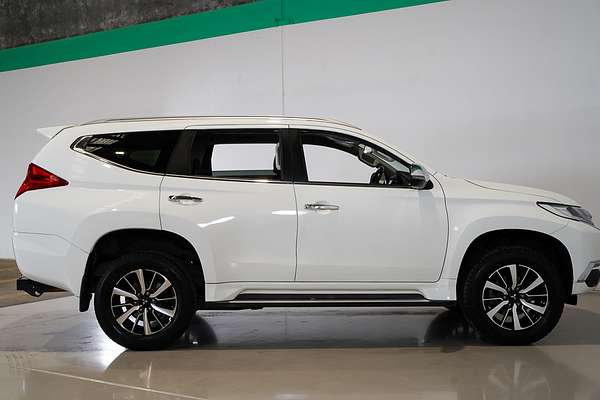 2019 Mitsubishi Pajero Sport GLS QE