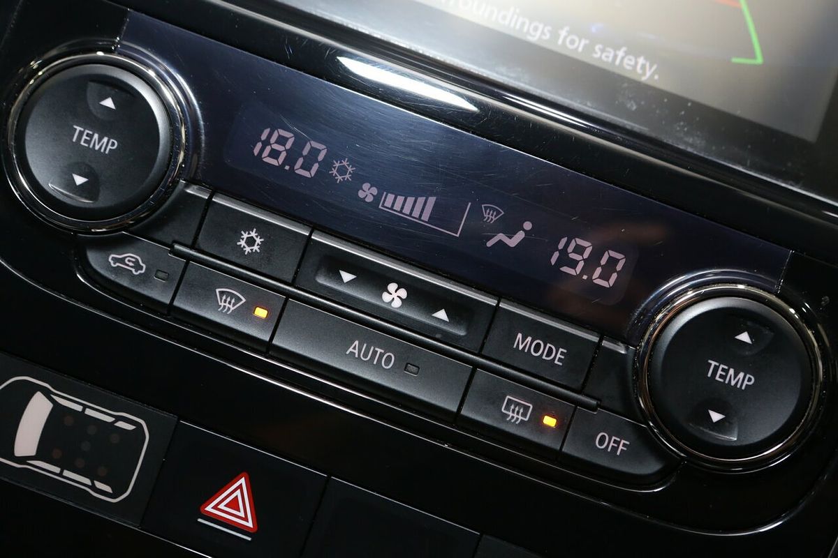 2016 Mitsubishi Pajero Sport GLS QE