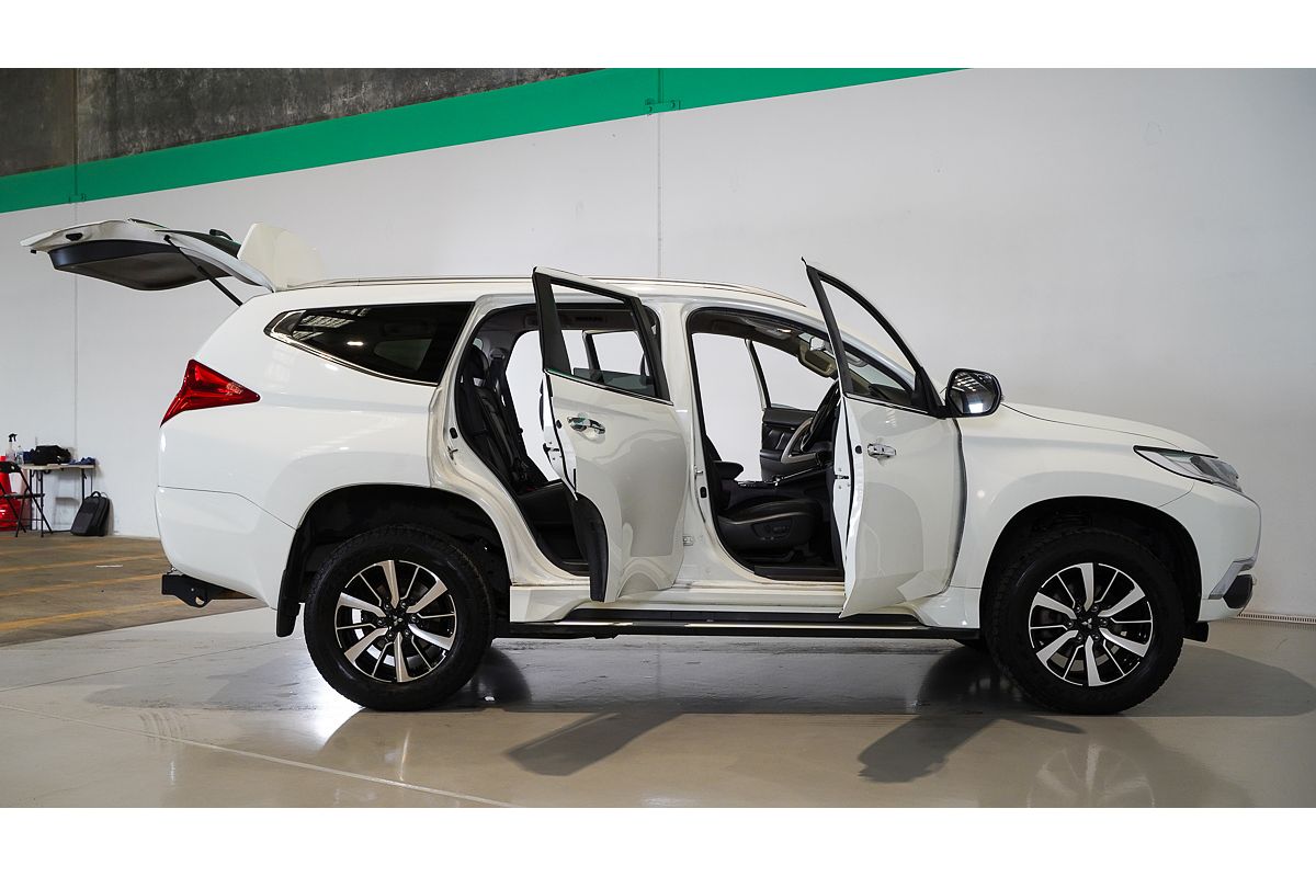2019 Mitsubishi Pajero Sport GLS QE