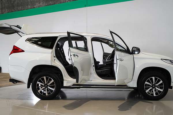 2019 Mitsubishi Pajero Sport GLS QE