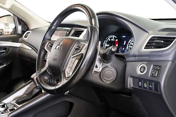 2019 Mitsubishi Pajero Sport GLS QE