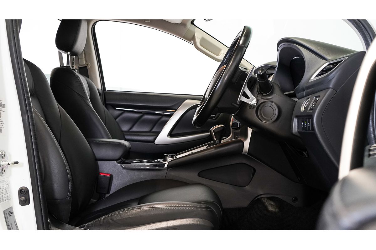 2019 Mitsubishi Pajero Sport GLS QE