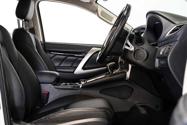 2019 Mitsubishi Pajero Sport GLS QE