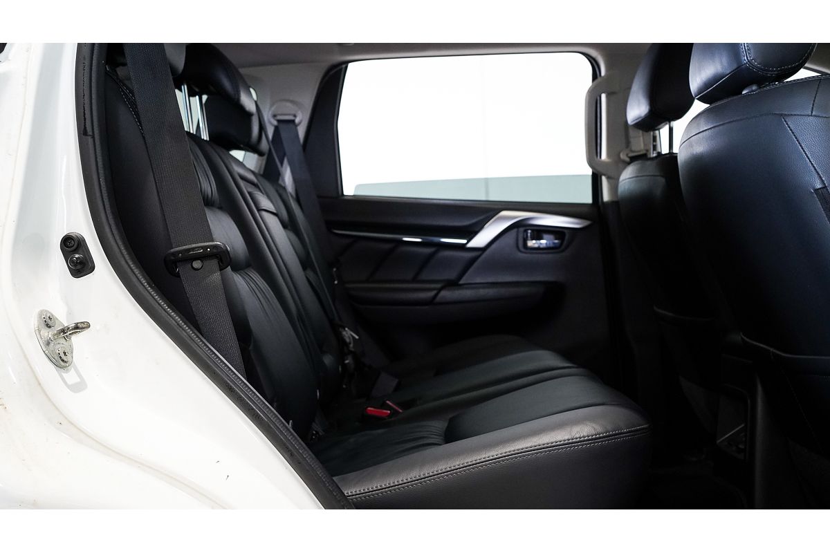2019 Mitsubishi Pajero Sport GLS QE