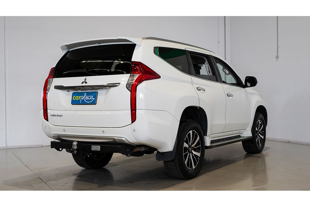 2019 Mitsubishi Pajero Sport GLS QE
