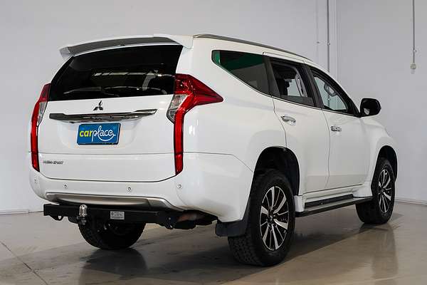 2019 Mitsubishi Pajero Sport GLS QE