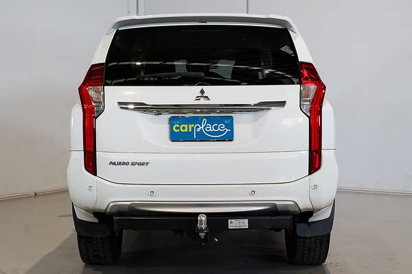 2019 Mitsubishi Pajero Sport GLS QE