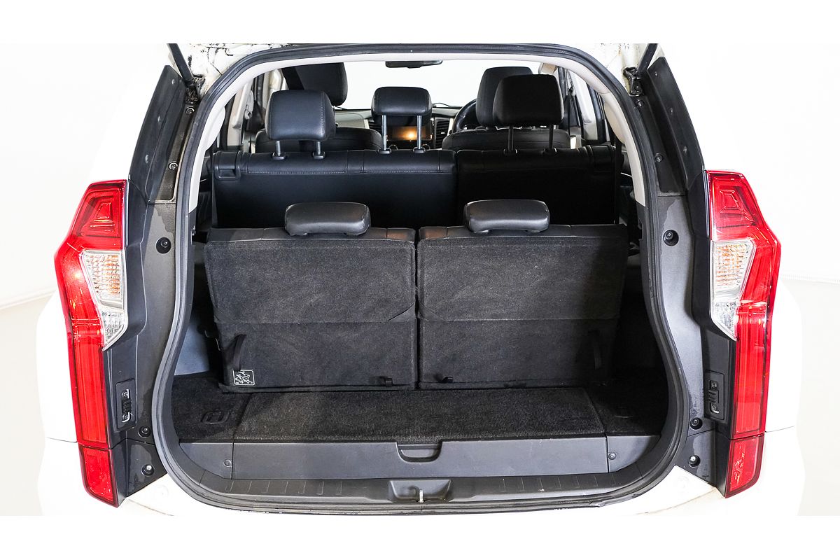 2019 Mitsubishi Pajero Sport GLS QE