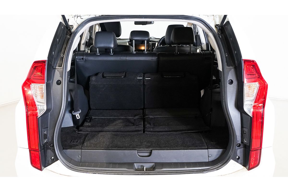 2019 Mitsubishi Pajero Sport GLS QE