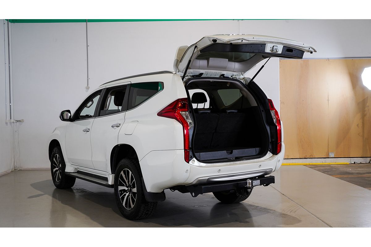 2019 Mitsubishi Pajero Sport GLS QE
