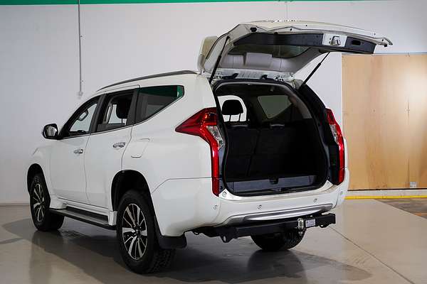 2019 Mitsubishi Pajero Sport GLS QE
