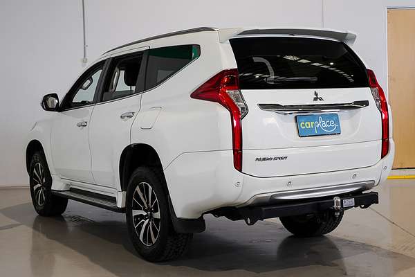 2019 Mitsubishi Pajero Sport GLS QE