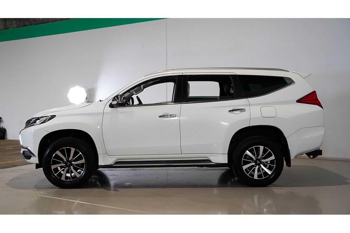 2019 Mitsubishi Pajero Sport GLS QE