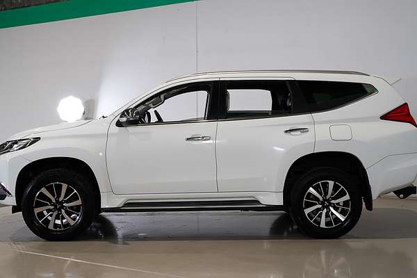 2019 Mitsubishi Pajero Sport GLS QE