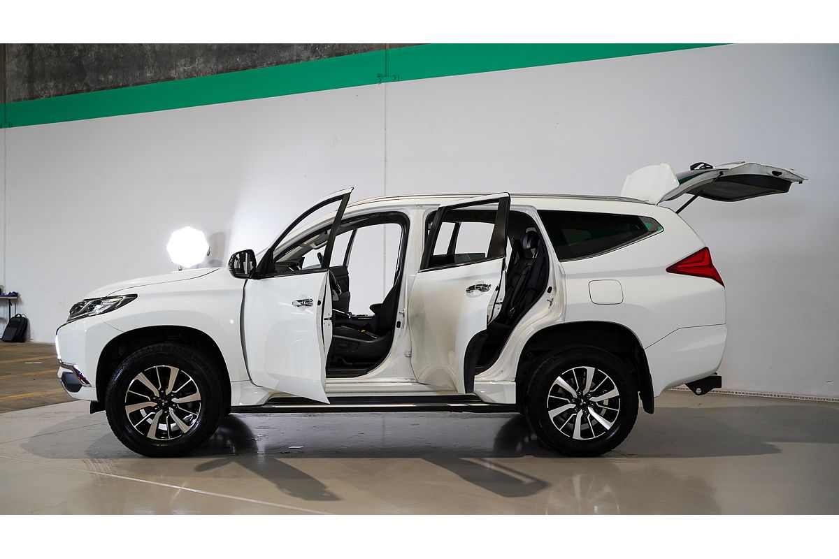 2019 Mitsubishi Pajero Sport GLS QE