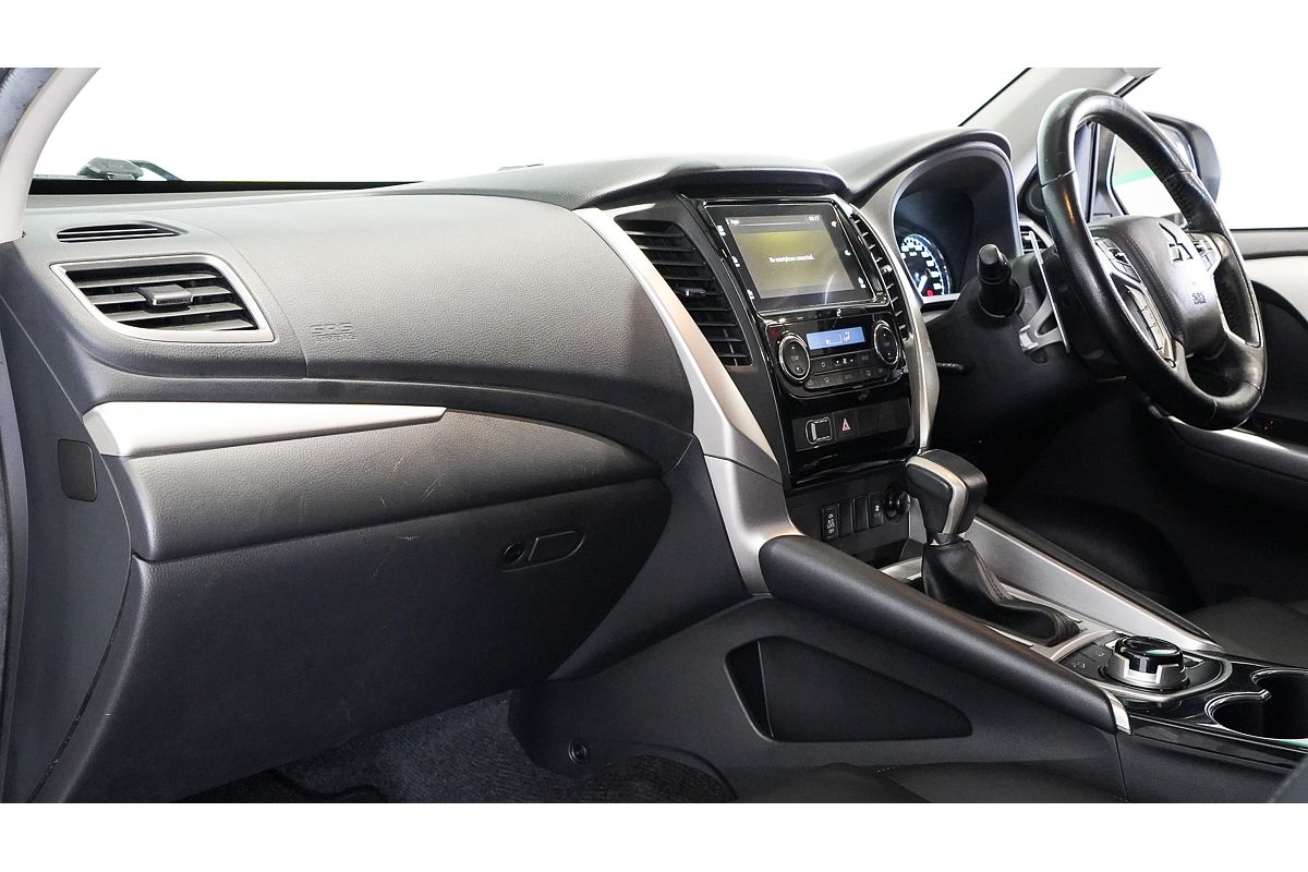 2019 Mitsubishi Pajero Sport GLS QE