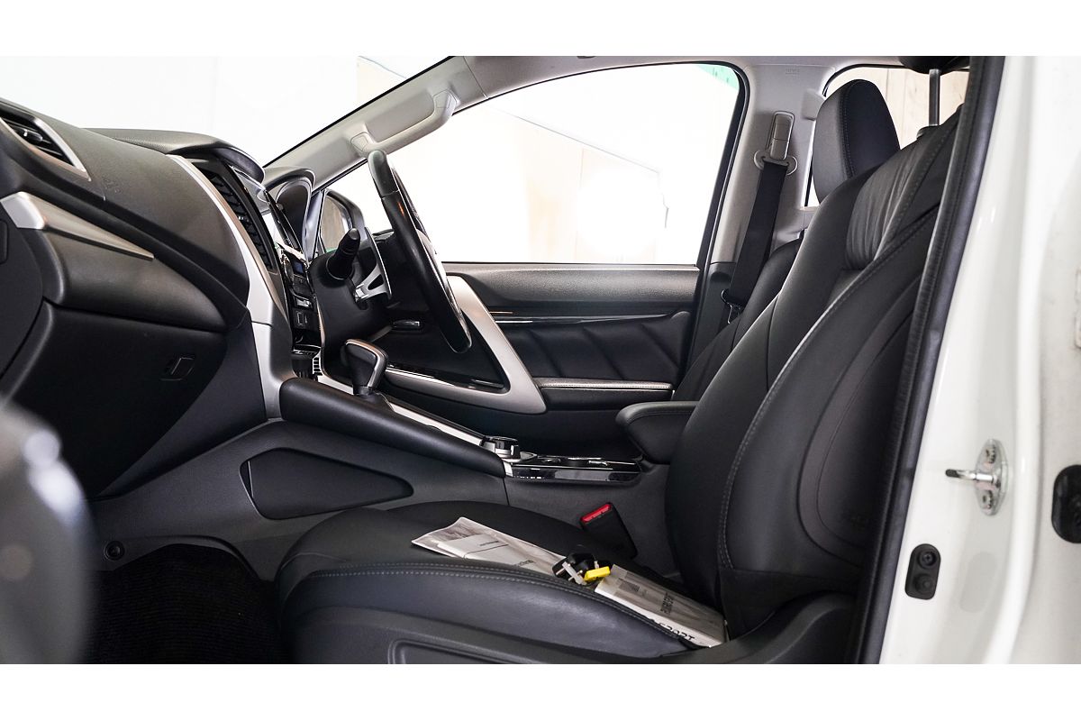 2019 Mitsubishi Pajero Sport GLS QE