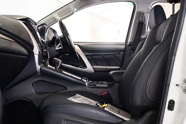 2019 Mitsubishi Pajero Sport GLS QE