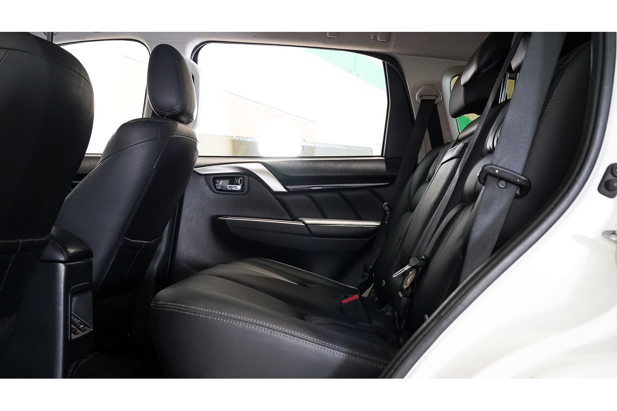 2019 Mitsubishi Pajero Sport GLS QE