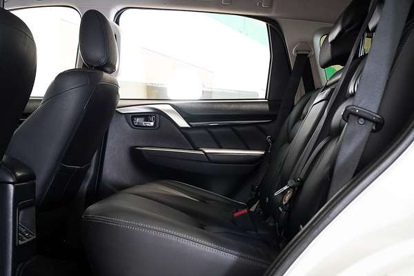 2019 Mitsubishi Pajero Sport GLS QE