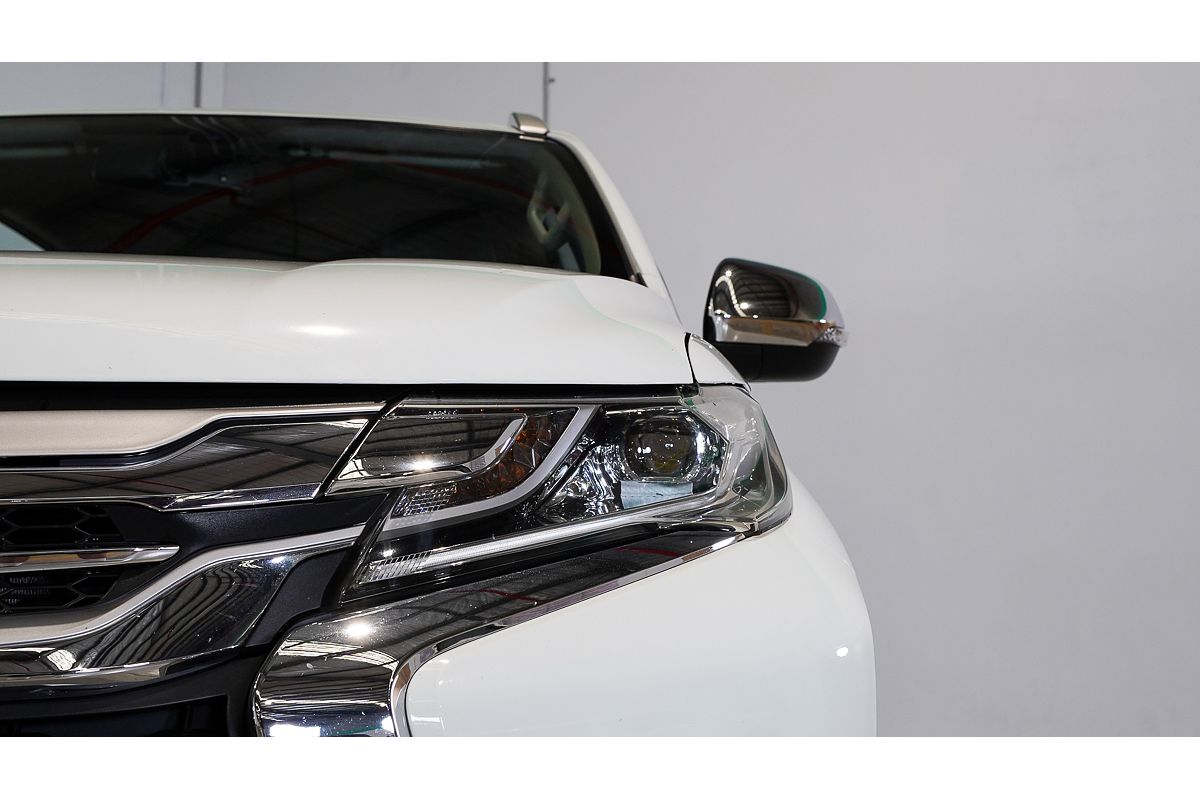2019 Mitsubishi Pajero Sport GLS QE