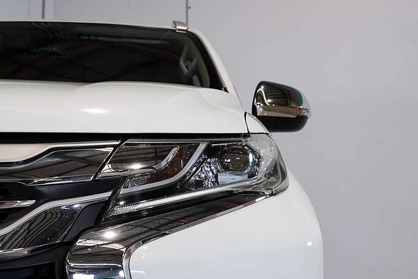 2019 Mitsubishi Pajero Sport GLS QE