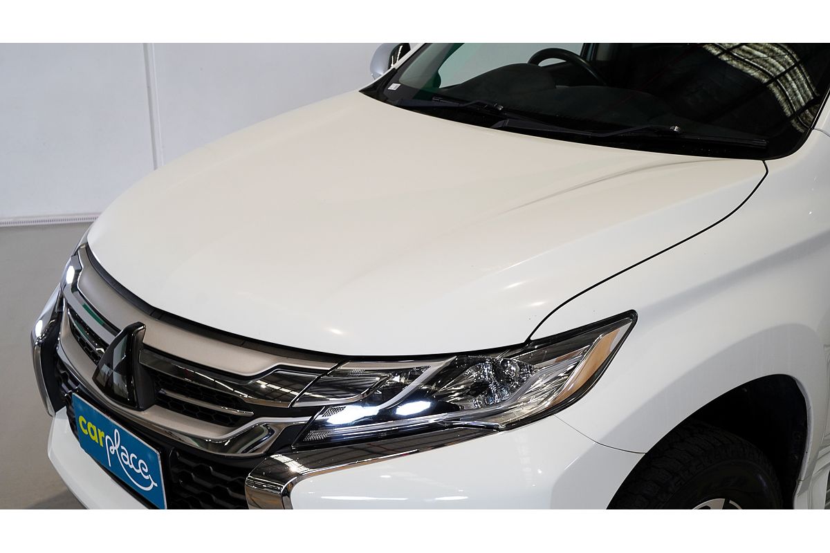2019 Mitsubishi Pajero Sport GLS QE