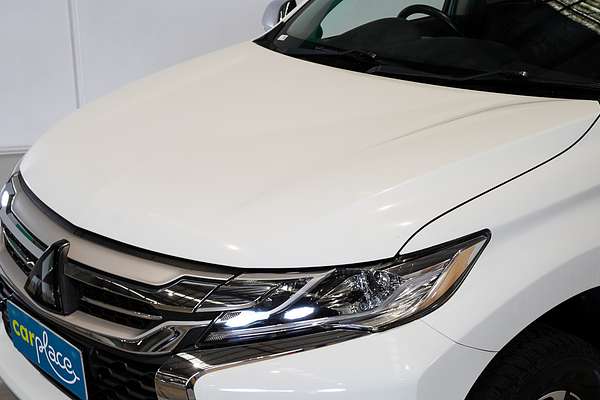 2019 Mitsubishi Pajero Sport GLS QE