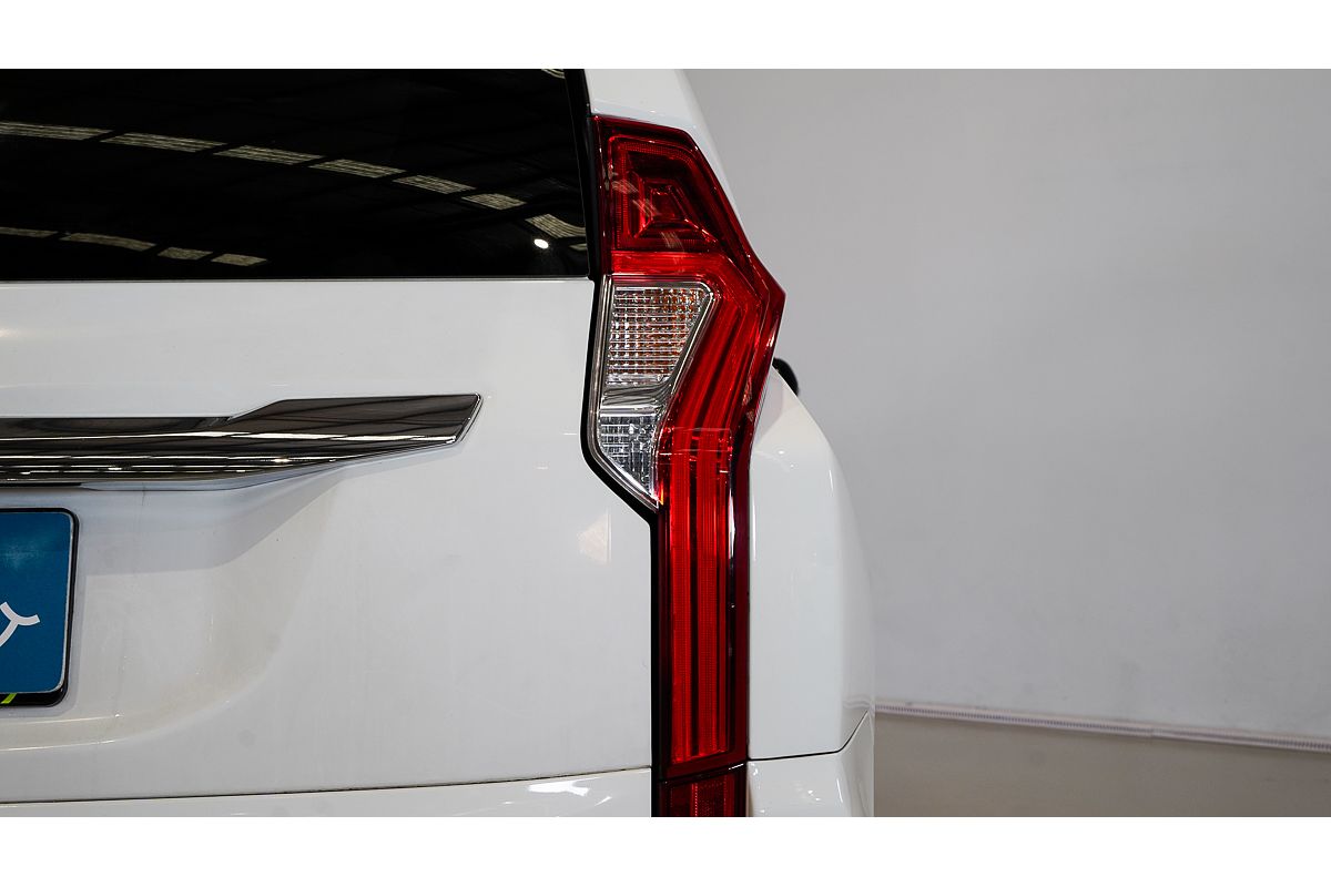 2019 Mitsubishi Pajero Sport GLS QE