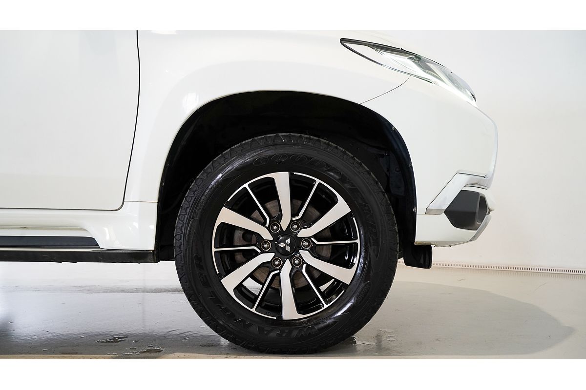 2019 Mitsubishi Pajero Sport GLS QE