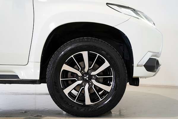2019 Mitsubishi Pajero Sport GLS QE