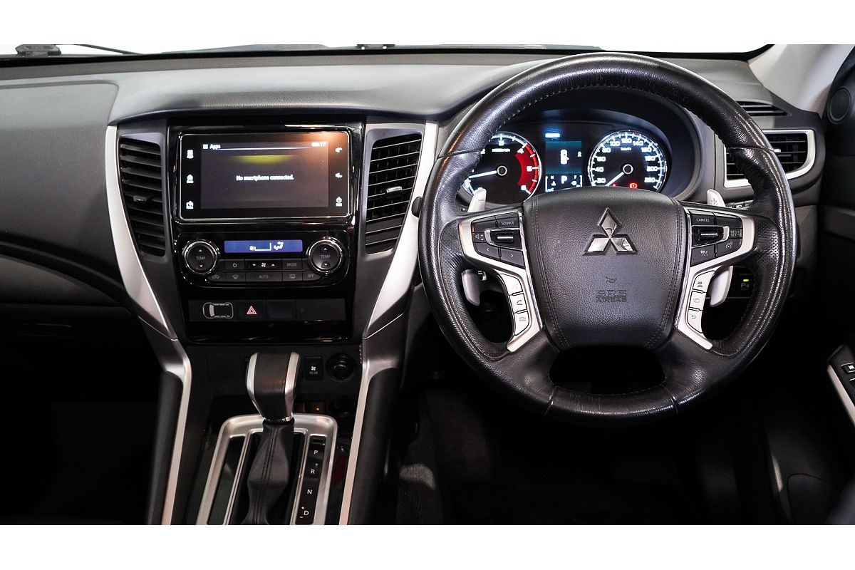2019 Mitsubishi Pajero Sport GLS QE