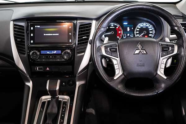 2019 Mitsubishi Pajero Sport GLS QE