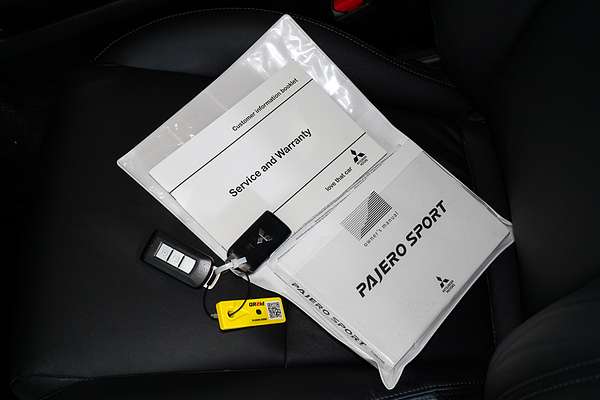 2019 Mitsubishi Pajero Sport GLS QE