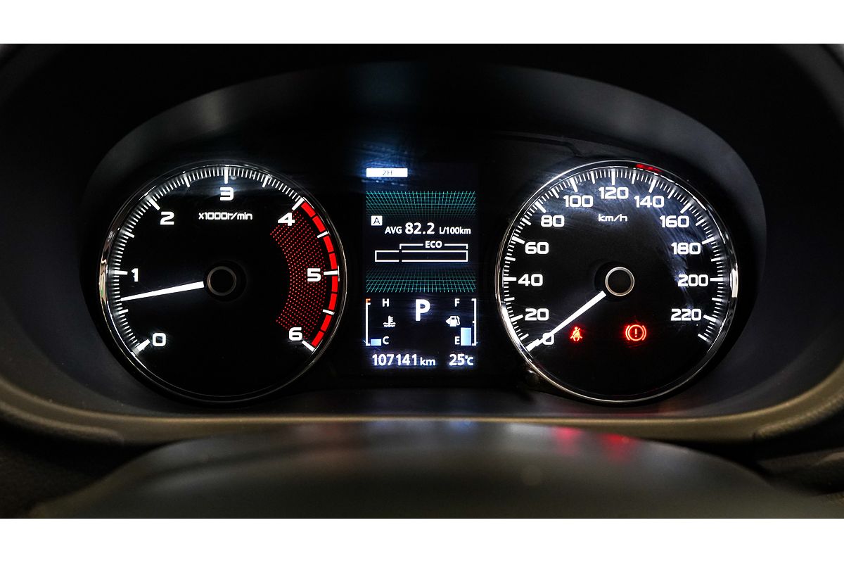 2019 Mitsubishi Pajero Sport GLS QE