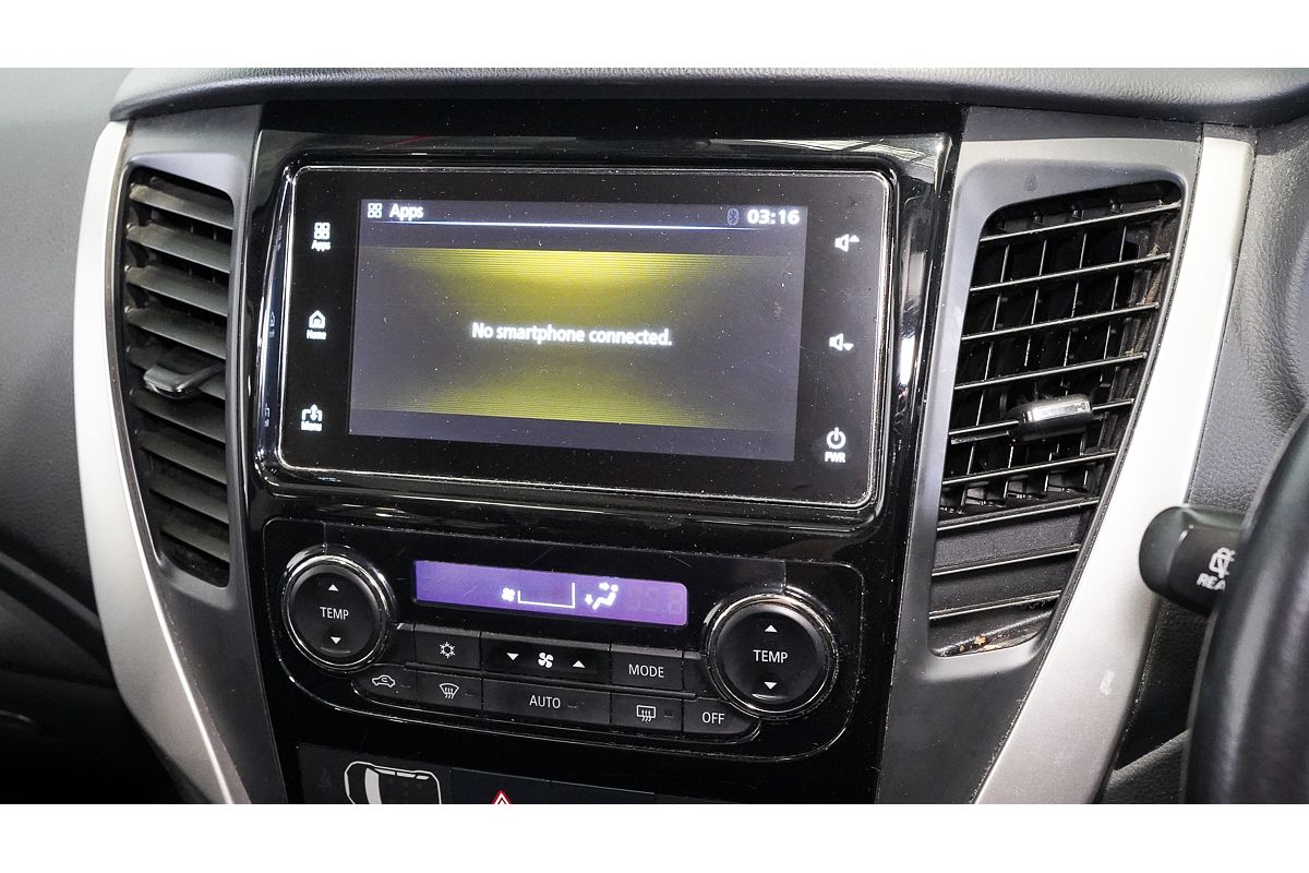 2019 Mitsubishi Pajero Sport GLS QE