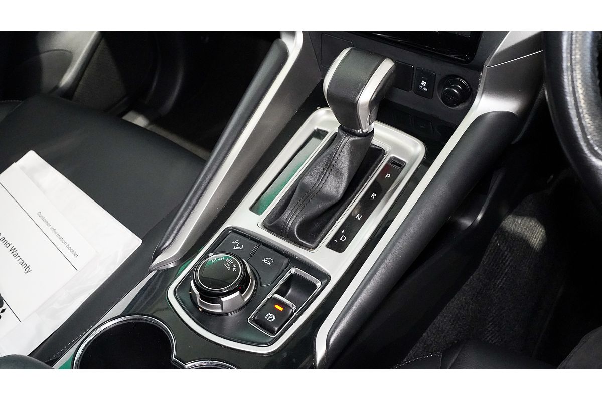 2019 Mitsubishi Pajero Sport GLS QE