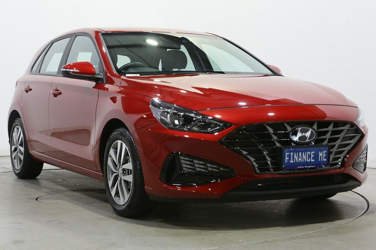 2021 Hyundai i30 PD.V4