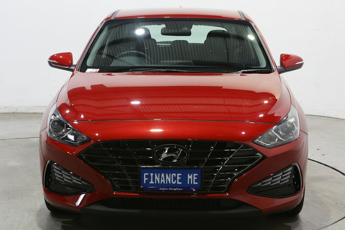 2021 Hyundai i30 PD.V4