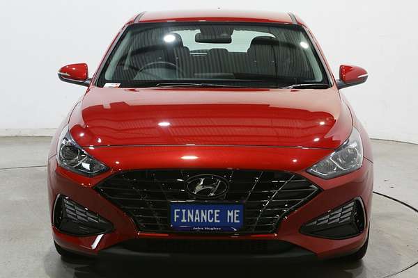 2021 Hyundai i30 PD.V4