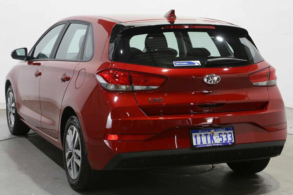 2021 Hyundai i30 PD.V4