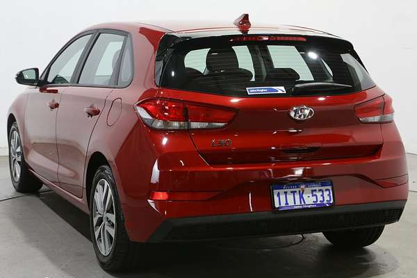 2021 Hyundai i30 PD.V4