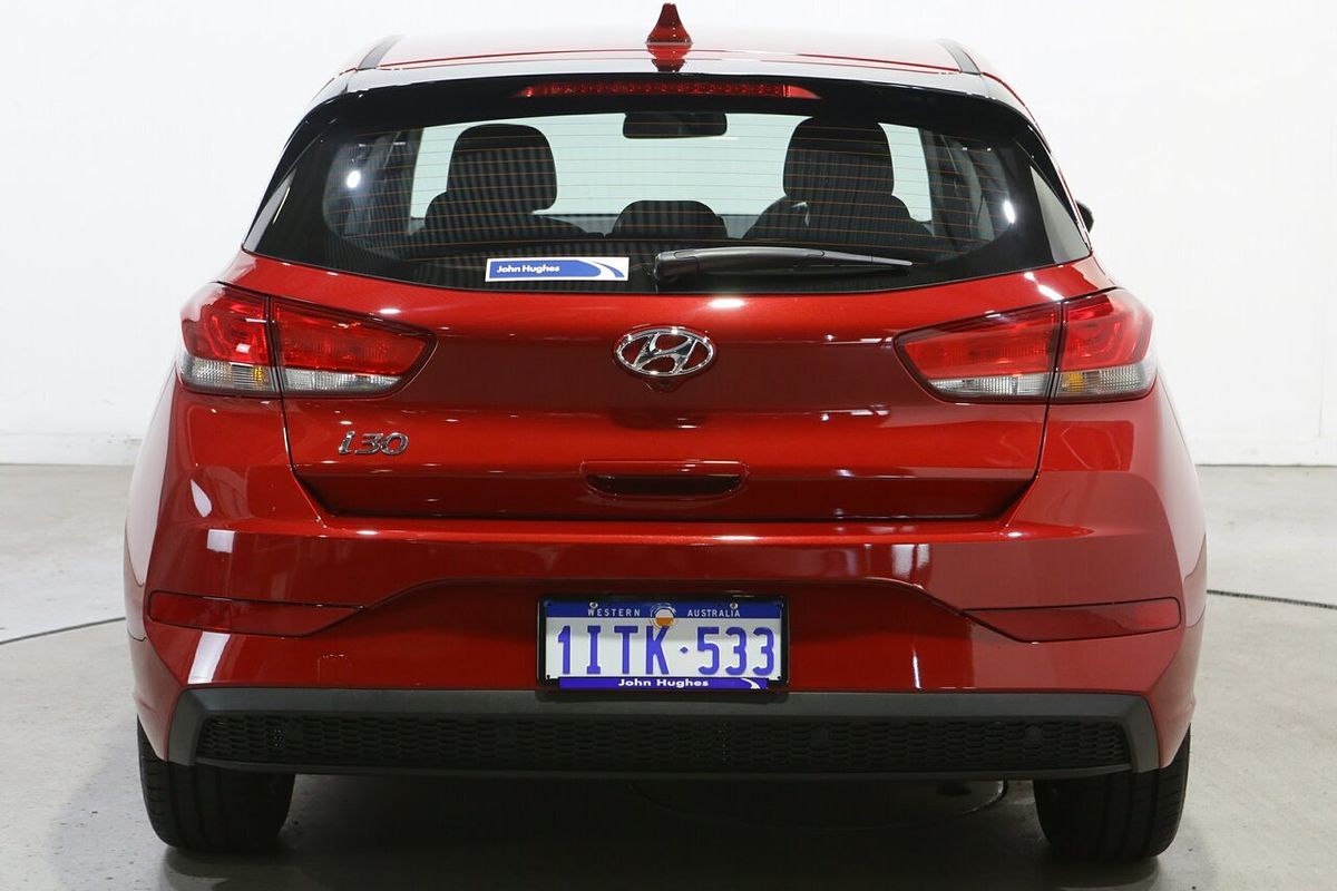 2021 Hyundai i30 PD.V4