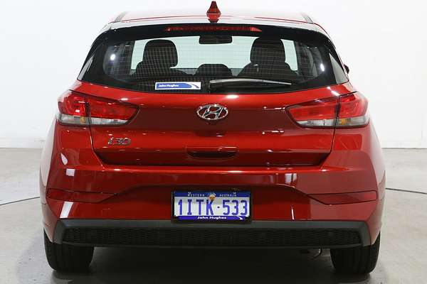 2021 Hyundai i30 PD.V4