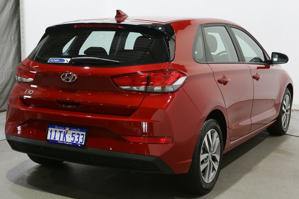 2021 Hyundai i30 PD.V4