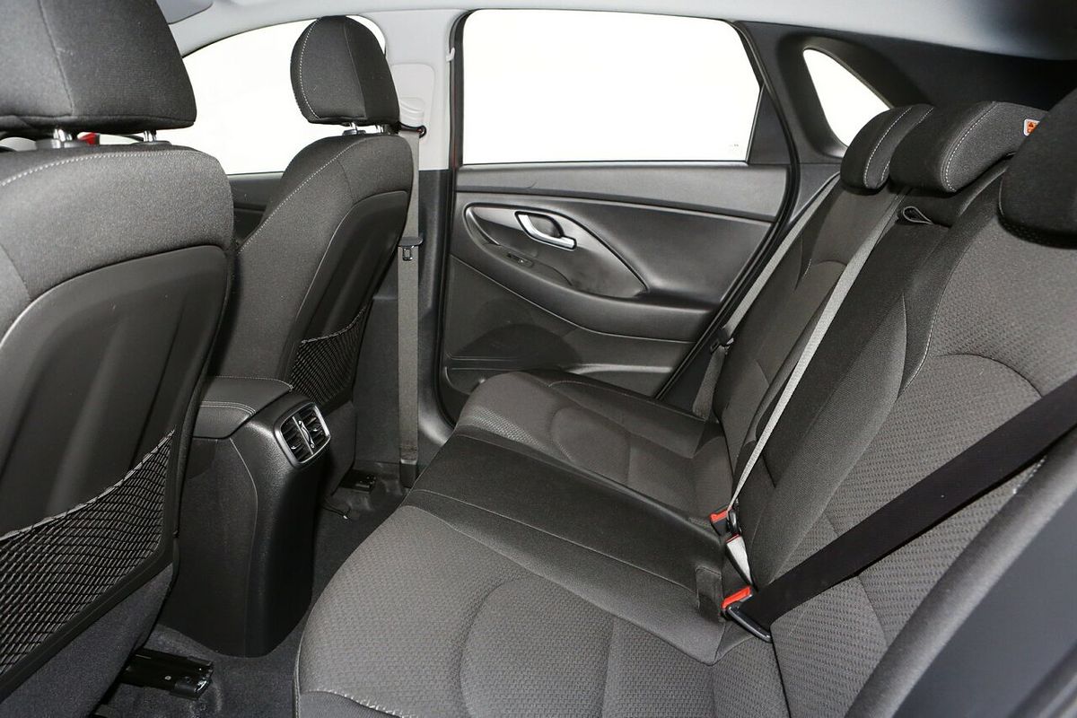 2021 Hyundai i30 PD.V4