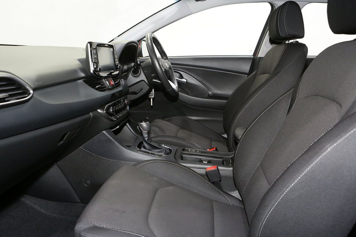2021 Hyundai i30 PD.V4