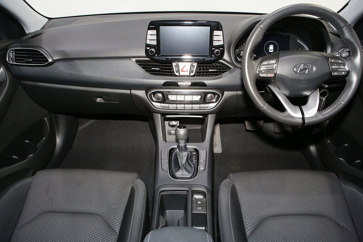 2021 Hyundai i30 PD.V4