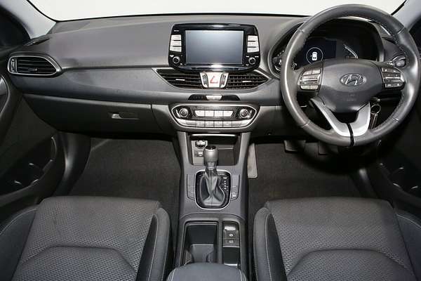 2021 Hyundai i30 PD.V4