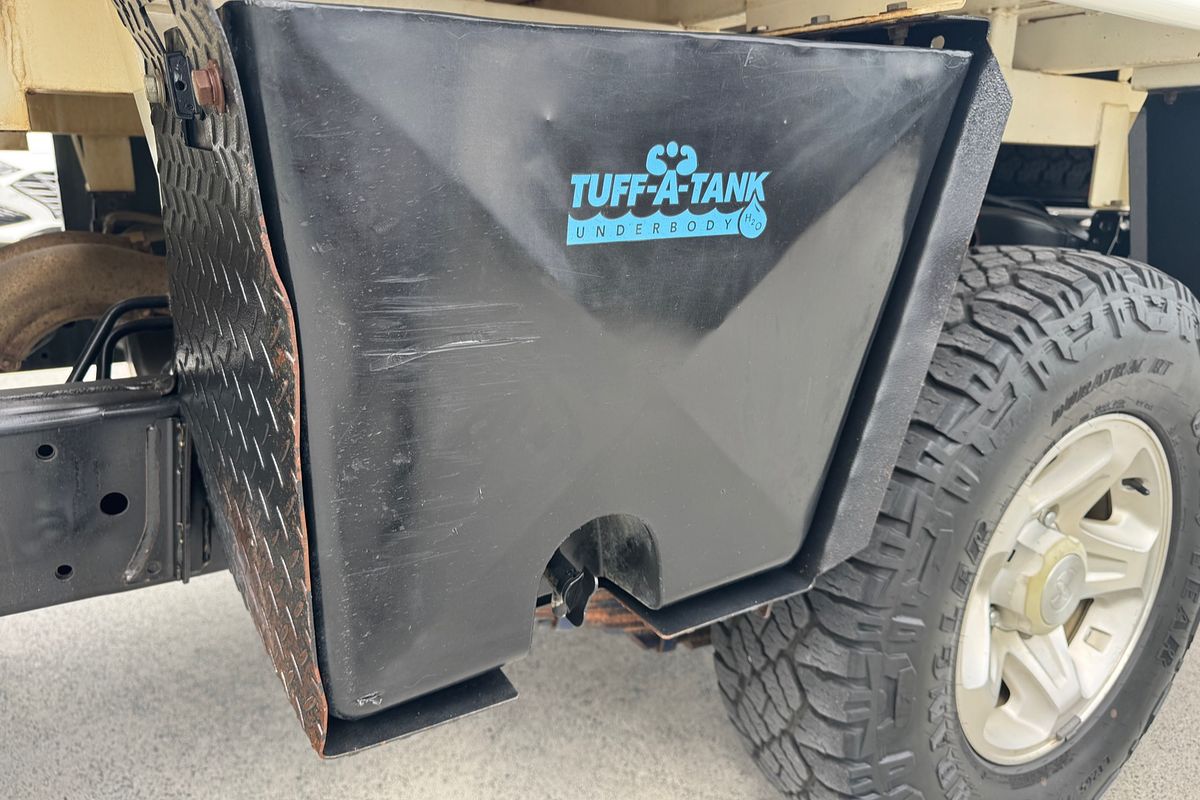 2019 Toyota Landcruiser GXL VDJ79R 4X4